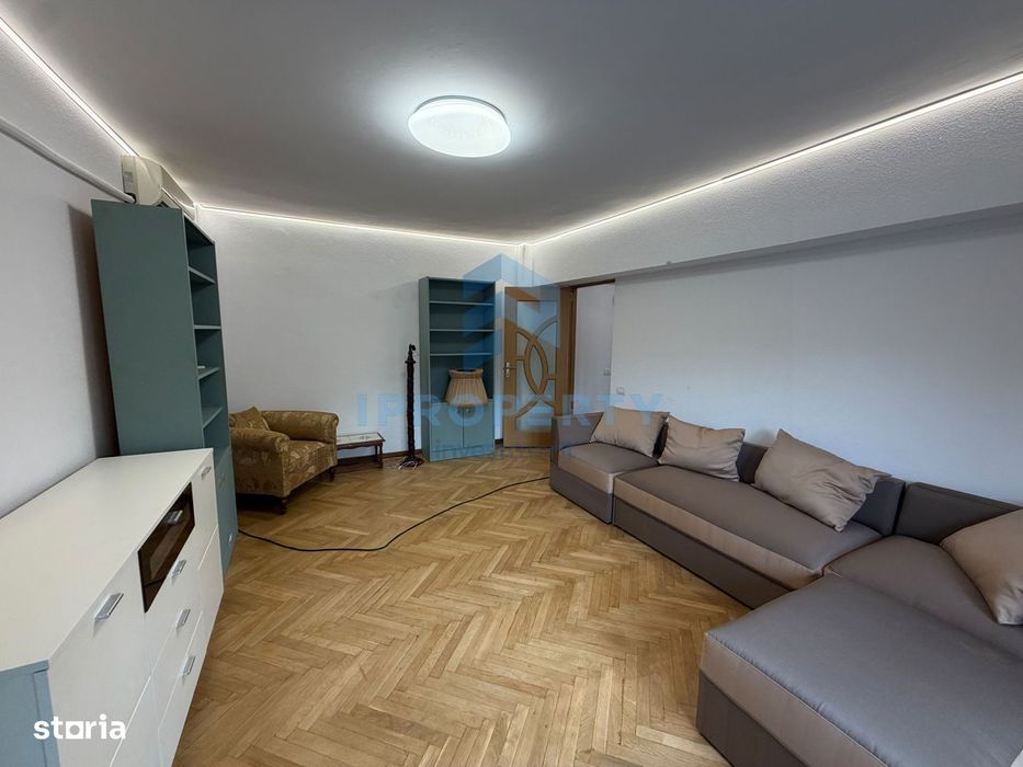 Inchiriere Apartament 3 camere pe Bulevardul Unirii | Prima inchiriere — fotografia 3