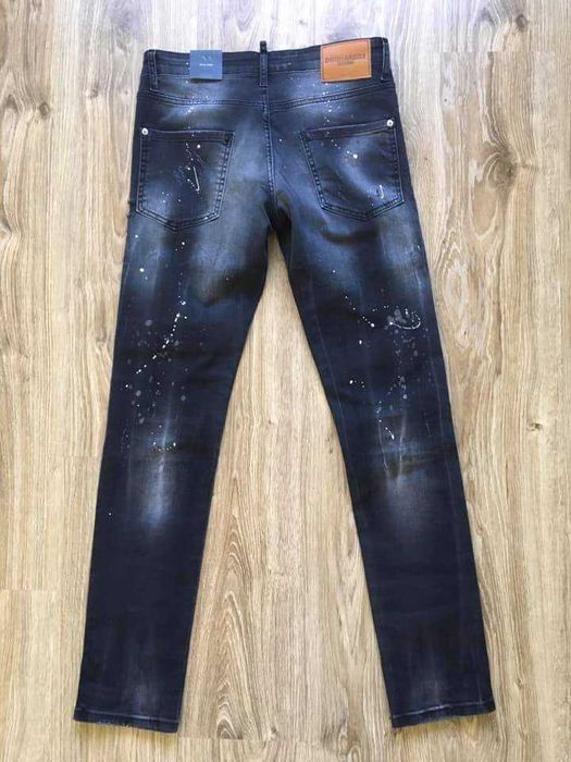 Dsquared2 мъжки дънки -  ликвидация, размер 42