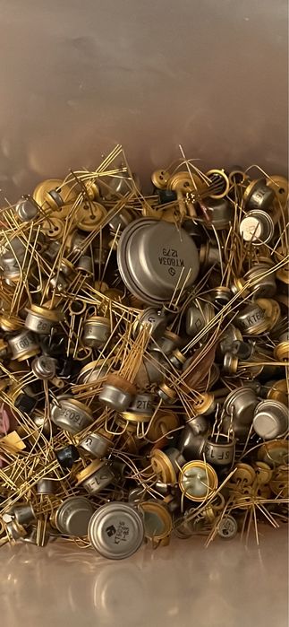 Радиодетали,платы,приборы СССР