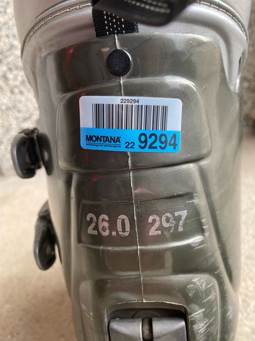 Дамски ски обувки 26