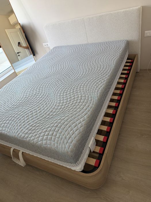 Ортопедичен матрак TED O-ZONE+ 140*200 - спешно + подарък