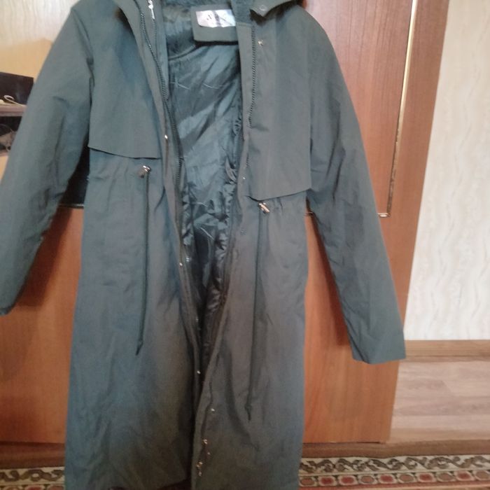 Парка новый сатылады