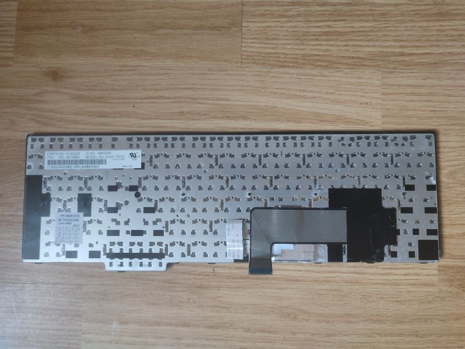Tastatura laptop Lenovo Thinkpad E540 T540 W540 E531