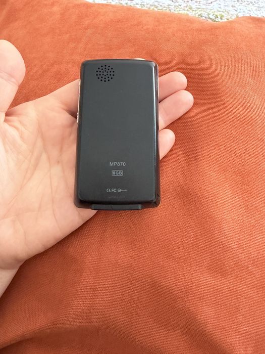 Плеер Transcend MP870