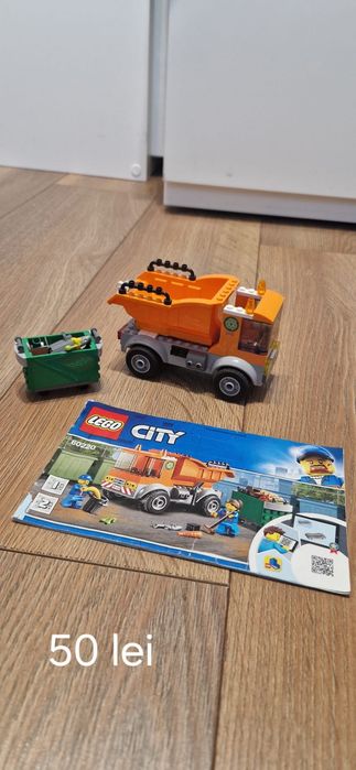 Vând seturi LEGO complete