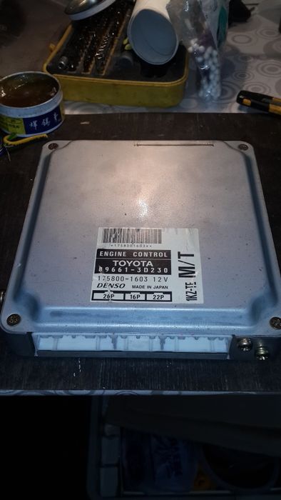 Ремонт любых ЭБУ , компьютеров, блоков управления  1kz-te