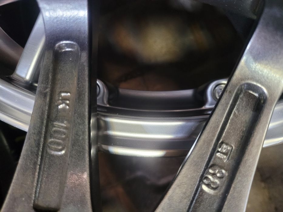 Jante Al R17 VW Polo, Seat Arona, Ibiza, Skoda Fabia, Kamiq,Subaru .