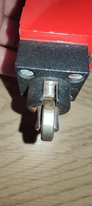 HONEYWELL Limit switch