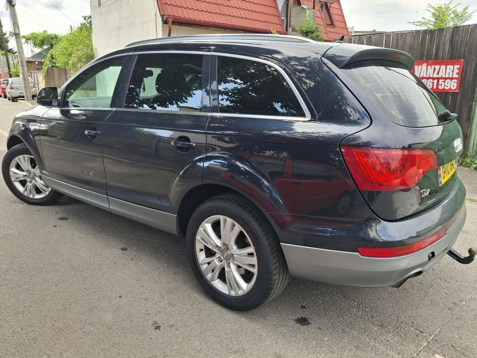 AUDI Q7 2011 — imagine 3