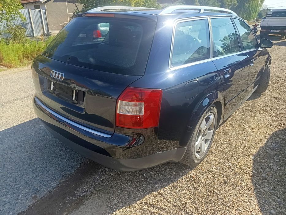 Audi A4 B6 1.9 TDI