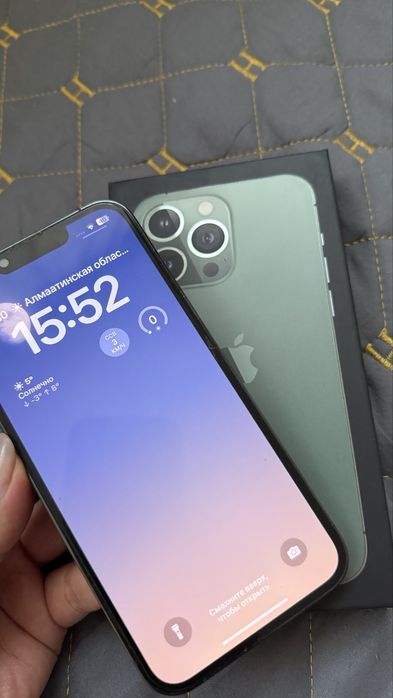 Айфон 13 Про 256, 86акб