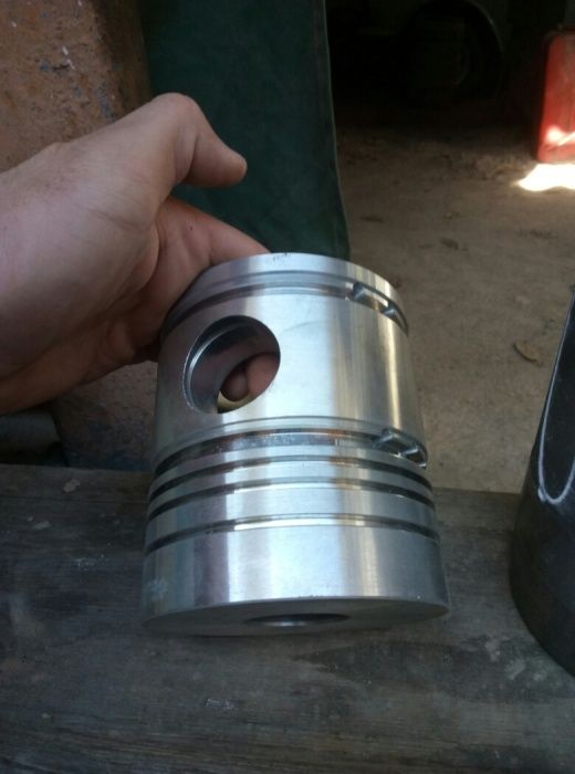 Запчасти на зил бычок