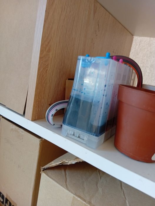 Б.у принтер ЕРSON PX660