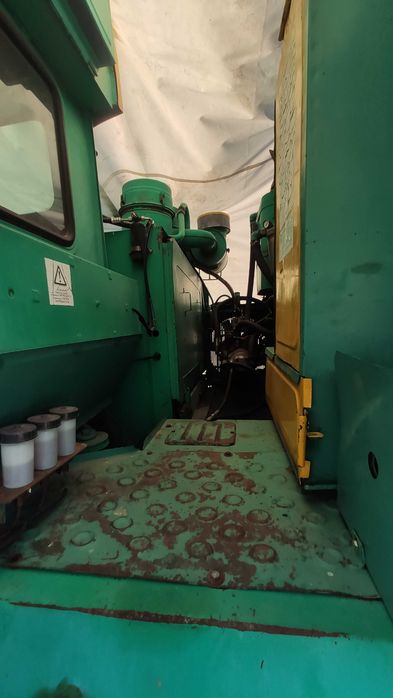 Комбайн ДОН 1500 Б