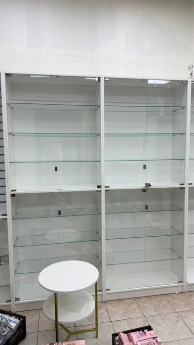 Продам витрины в хорошем