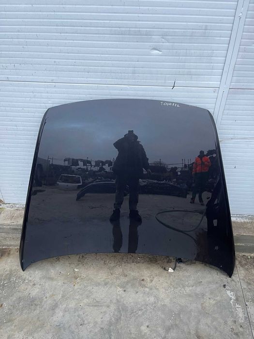 Capotă Volkswagen Touareg – Facelift – SH