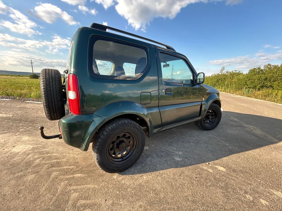 Suzuki Jimny 4x4