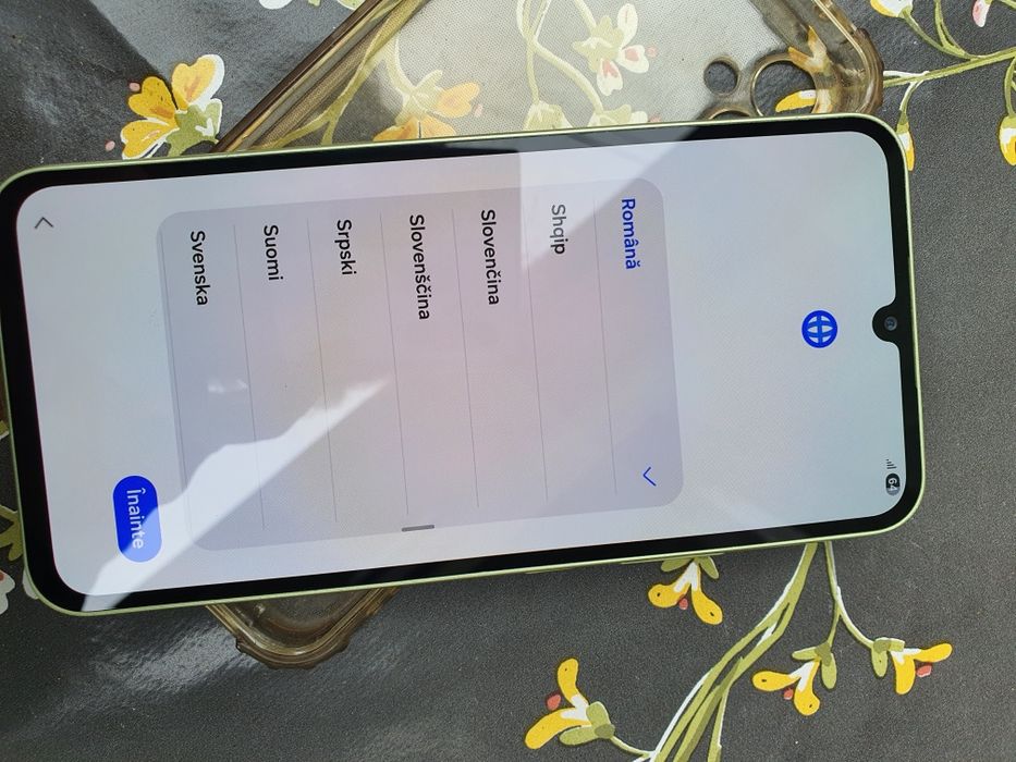 Samsung Galaxy A34, Dual SIM, 8GB RAM, 256GB, 5G, în garanție