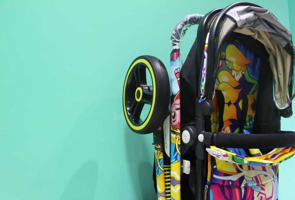 продам детскую коляску