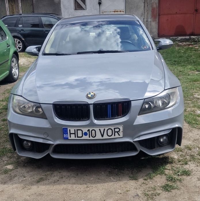 BMW E90 318d M47 | Întreținut | Accept test