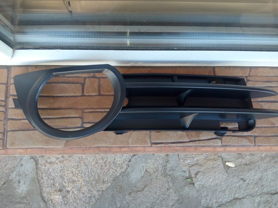 Решетки в броня AUDI A3 /03-12/ и халогени AUDI A3