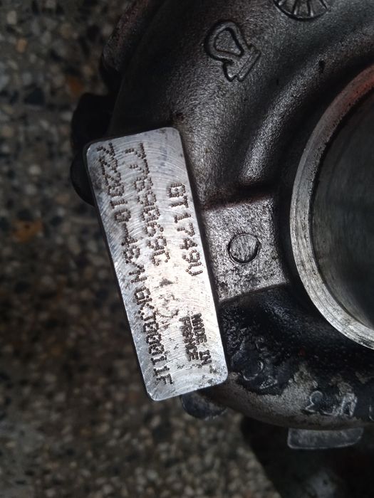 Турбини за Bmw 740d E65/E66/E67 740d