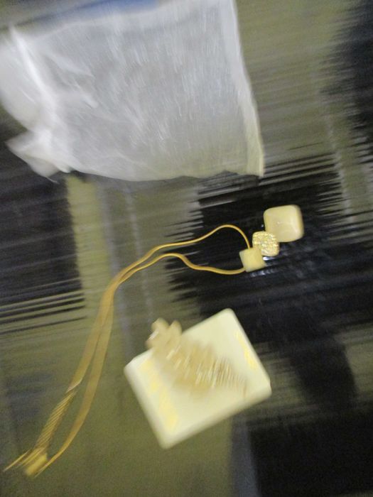 Комплект бужута Колие /брошка