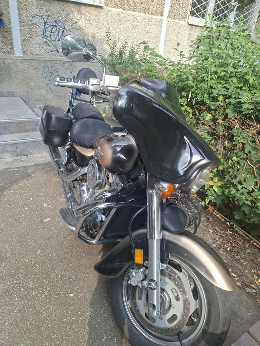 kawasaki vulcan clasic 1600.cc.