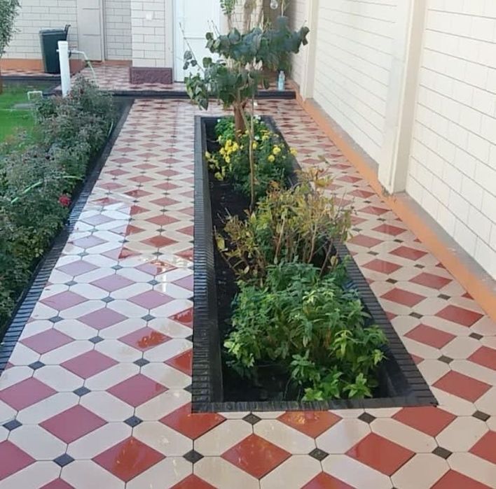 Брусчатка  Тараз