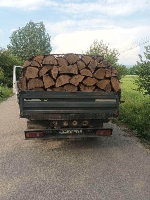 Vand lemne de foc transport gratuit în prahova 0728449170