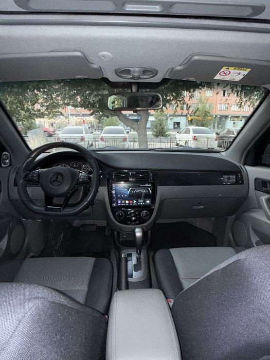 Chevrolet Jentra 3-P Elegant Plus Metan Gaz Pakalena