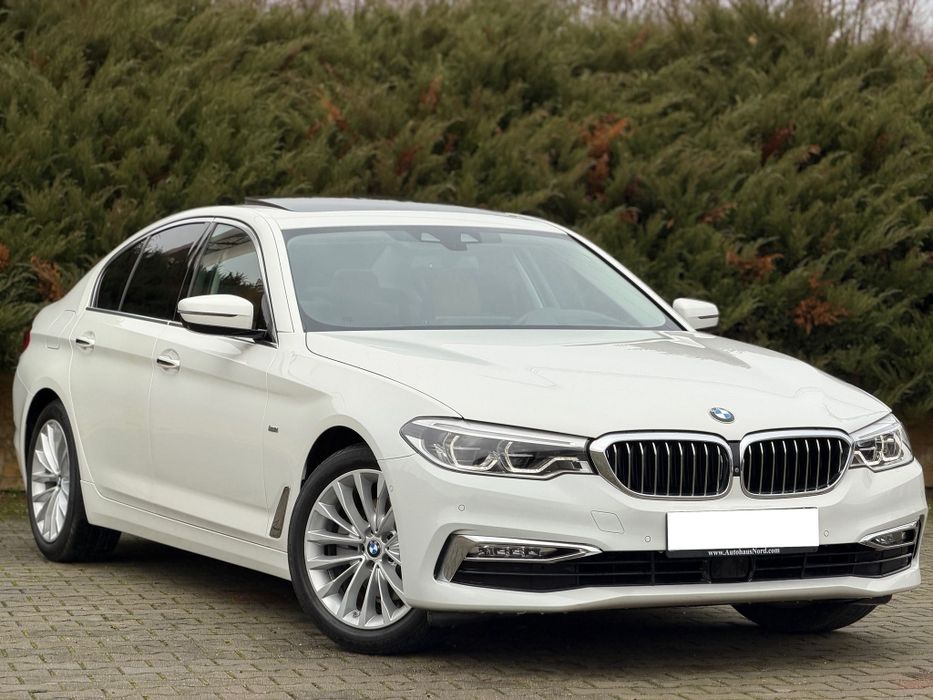 Bmw 520 | G30 |Luxury line|Cheie Smart|56000Km