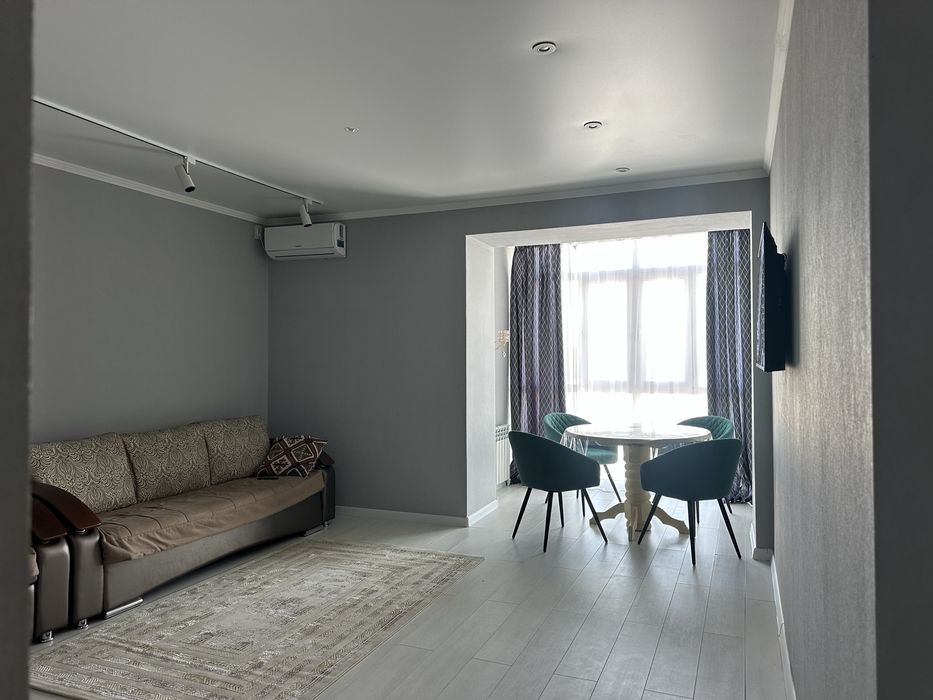 сдается 2 комнатная квартира