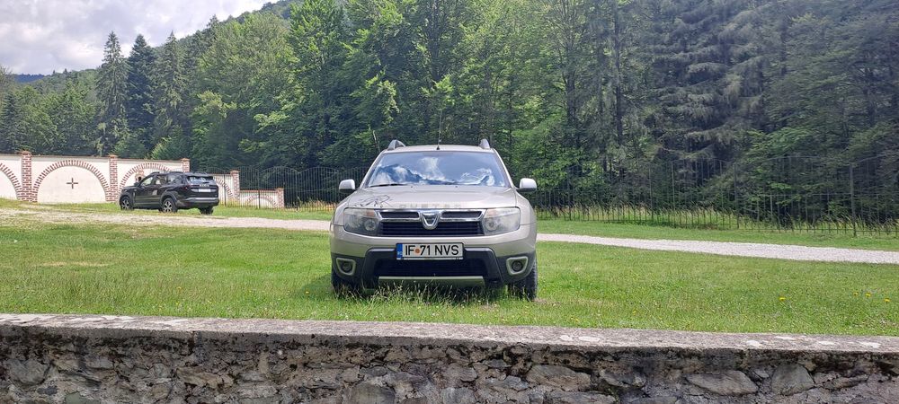 Dacia Duster proprietar