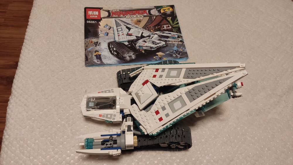 Lego ninjago сетове