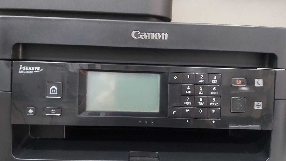 ‼️Принтер 3 в 1 Canon i-SENSYS MF226dn  МФУ есть Дуплекс и Автоподача