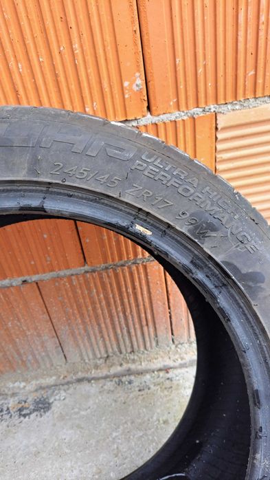 Anvelope 245/45/17 Riken Ultra High Performance