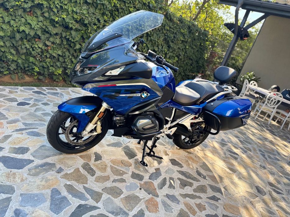 BMW R1250RT BMW R1250 RT 2200km