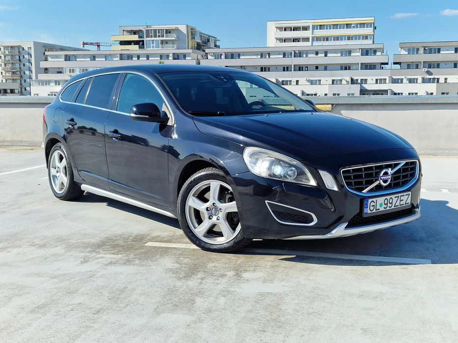 VOLVO V60 2011 — imagine 2