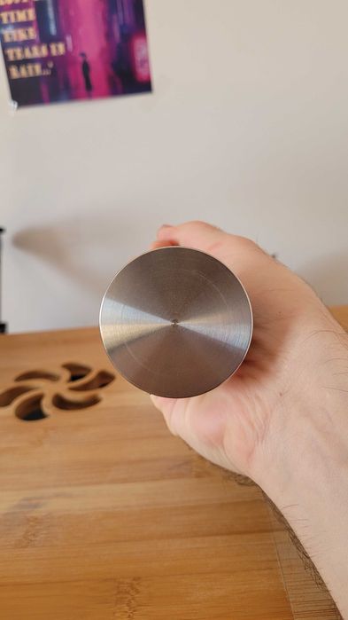 Vând tamper Delonghi 51mm