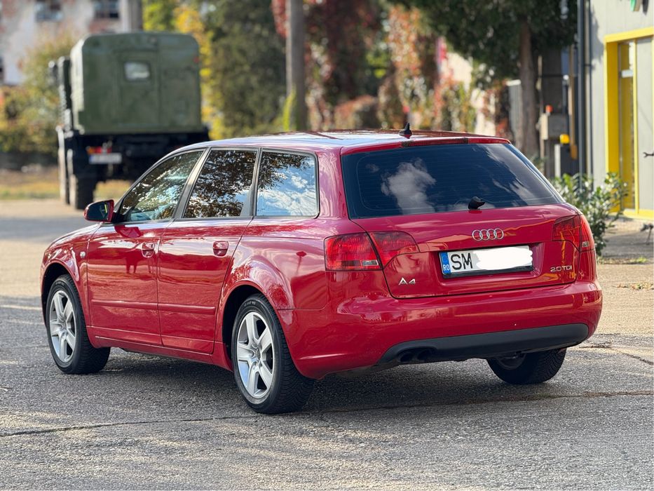 AUDI A4 Avant 2005 — imagine 4