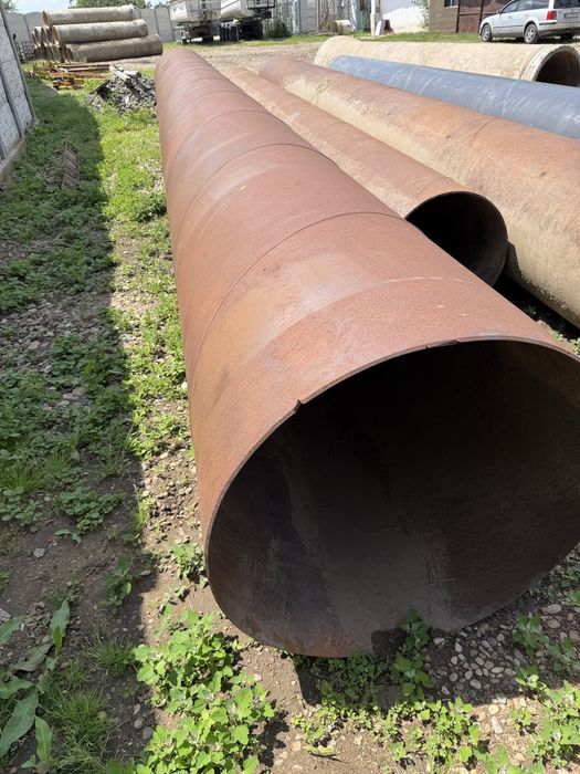Vand teava metalica la super pret