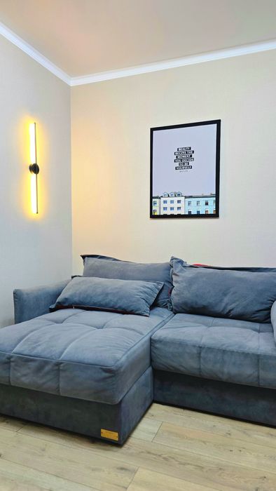 2-комнатная студия ЖК АУЕЗОВ