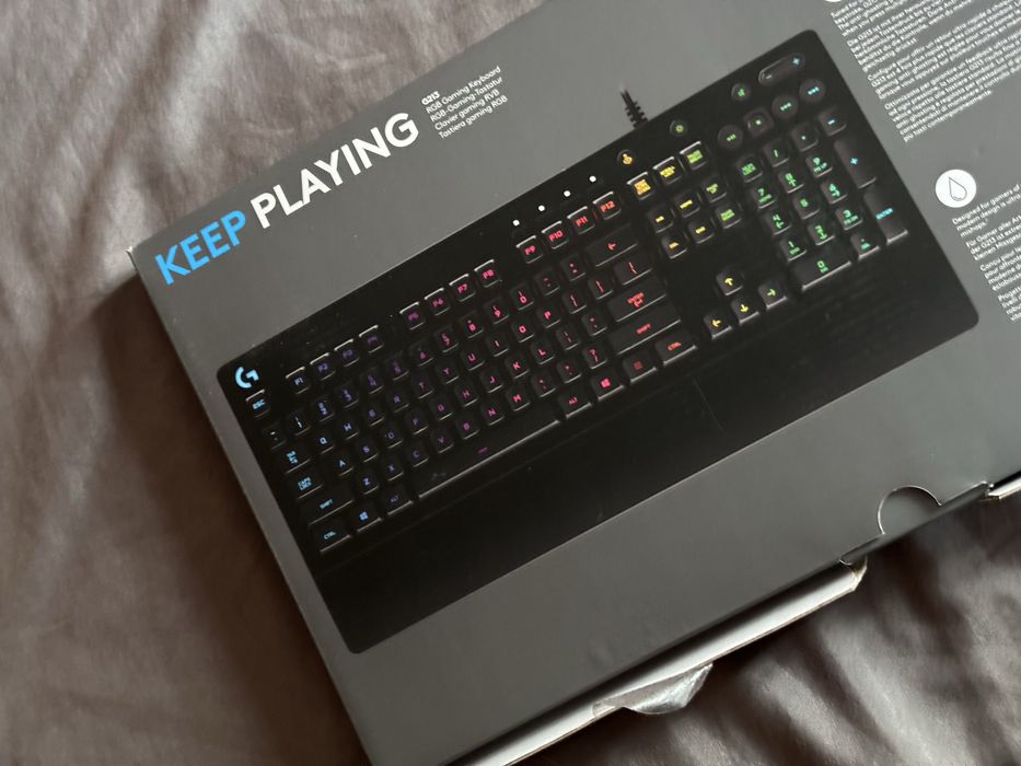 Gaming Клавиатура Logitech g213