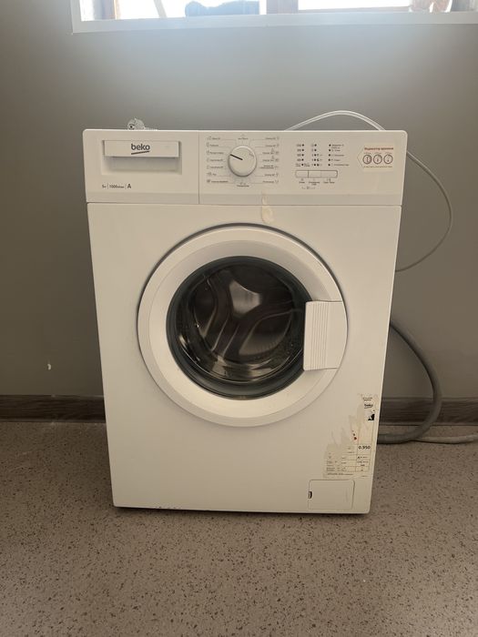 стиральная машина beko холодильник