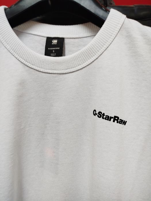 Оригинална НОВА тениска G-Star Raw Back Match Loose S M L XL XXL