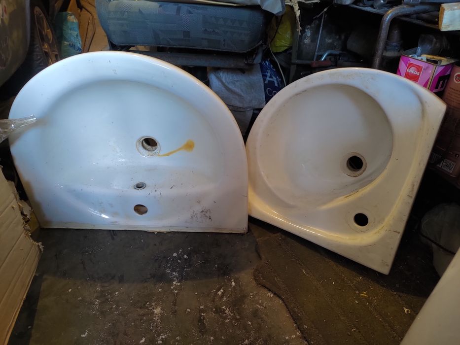 Продам раковину тюльпан