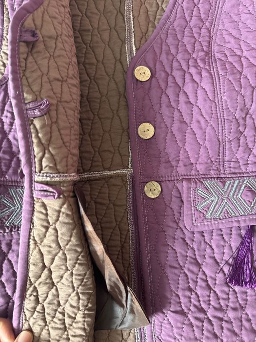 Казахская Жилетка