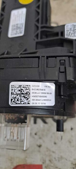 Banda volan / Spira Volan cod: 5k0953549E pentru VW Audi Skoda Seat