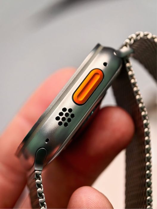 Часы Apple watch Ultra 1 49mm